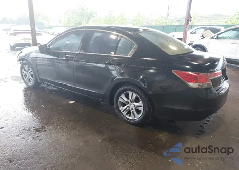 2012 Honda Accord 2.4 Lx-P z USA, uszkodzony, nr VIN 1HGCP2F46CA172564